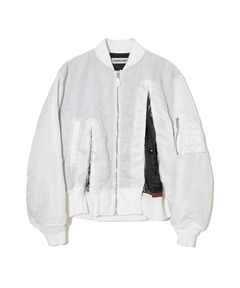 act'm】ビッグシルエット MA-1 中綿ブルゾン（MA-1）｜act'm（アクトム