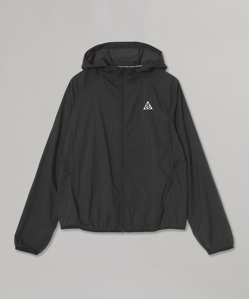 NIKE(ナイキ)の「NIKE WMNS ACG TRAIL REPEL JACK IO9749-010(ブルゾン・メンズ・ブラック・SMALL/MEDIUM/LARGE)」の1枚目の写真