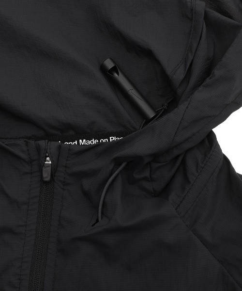 NIKE(ナイキ)の「NIKE WMNS ACG TRAIL REPEL JACK IO9749-010(ブルゾン・メンズ・ブラック・SMALL/MEDIUM/LARGE)」の6枚目の写真