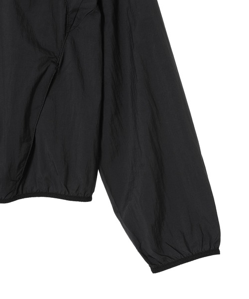NIKE(ナイキ)の「NIKE WMNS ACG TRAIL REPEL JACK IO9749-010(ブルゾン・メンズ・ブラック・SMALL/MEDIUM/LARGE)」の5枚目の写真