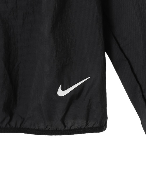 NIKE(ナイキ)の「NIKE WMNS ACG TRAIL REPEL JACK IO9749-010(ブルゾン・メンズ・ブラック・SMALL/MEDIUM/LARGE)」の3枚目の写真