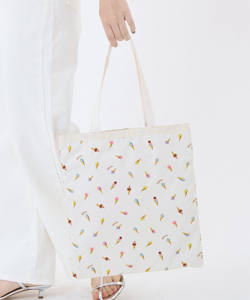 【発送可】お値下げしました 貴婦人でごめユニコーン トートバッグ LARGE EMERALD TOTE スウィートフェスティバル（トートバッグ