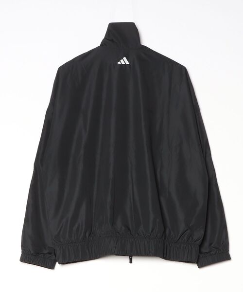 adidas(アディダス)の「アンソニー・エドワーズ ファンデーション トラックジャケット / ジャージ / アディダスオリジナルス adidas Originals(ジャージ・メンズ・ブラック・SMALL/MEDIUM/LARGE/X-LARGE/XX-LARGE/X-SMALL/3XL)」の2枚目の写真