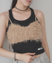 SOEMIN | Basic rib tanktop／ベーシックリブタンクトップ(タンクトップ)