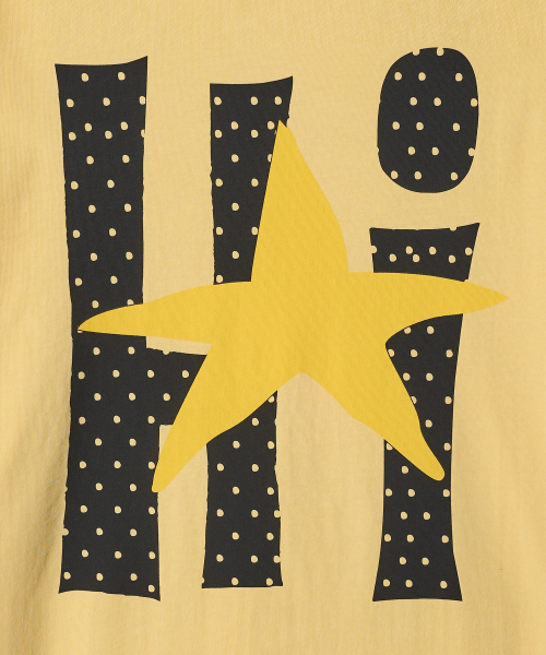 GARMENTS FAB(ガーメンツファブ)の「Hi Stripe Layered Tee (YELLOW)(Tシャツ/カットソー・レディース・その他・MEDIUM/LARGE)」の4枚目の写真