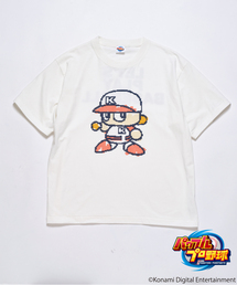 JOURNAL STANDARD relume | パワプロくん 別注 ”PLAY BASEBALL” プリントTシャツ(Tシャツ/カットソー)