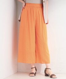 ガウチョ」に該当するオレンジ/橙色系のファッション通販 - ZOZOTOWN