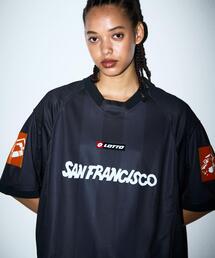 LOTTO | LOTTO K.TERADA GAME SHIRTS 2(Tシャツ/カットソー)