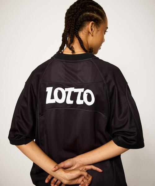LOTTO(ロット)の「LOTTO K.TERADA GAME SHIRTS 2(Tシャツ/カットソー・メンズ・グレー系その他・XX-LARGE/X-LARGE/LARGE/MEDIUM)」の19枚目の写真