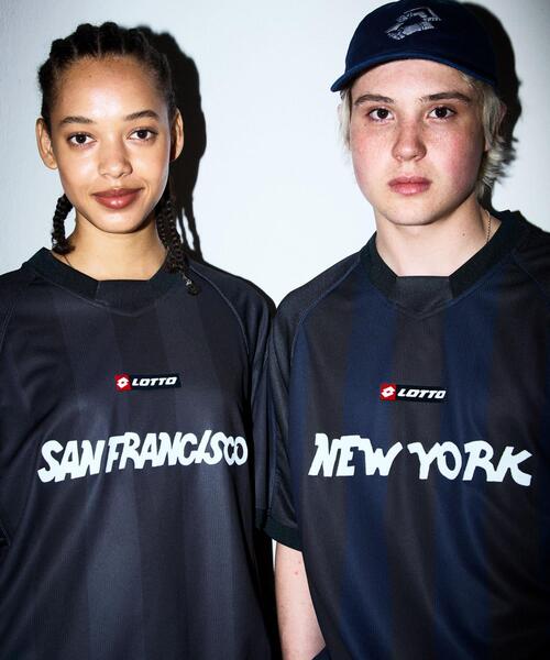 LOTTO(ロット)の「LOTTO K.TERADA GAME SHIRTS 2(Tシャツ/カットソー・メンズ・グレー系その他・XX-LARGE/X-LARGE/LARGE/MEDIUM)」の21枚目の写真