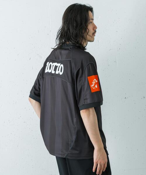LOTTO(ロット)の「LOTTO K.TERADA GAME SHIRTS 2(Tシャツ/カットソー・メンズ・グレー系その他・XX-LARGE/X-LARGE/LARGE/MEDIUM)」の7枚目の写真