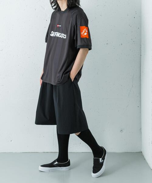 LOTTO(ロット)の「LOTTO K.TERADA GAME SHIRTS 2(Tシャツ/カットソー・メンズ・グレー系その他・XX-LARGE/X-LARGE/LARGE/MEDIUM)」の8枚目の写真