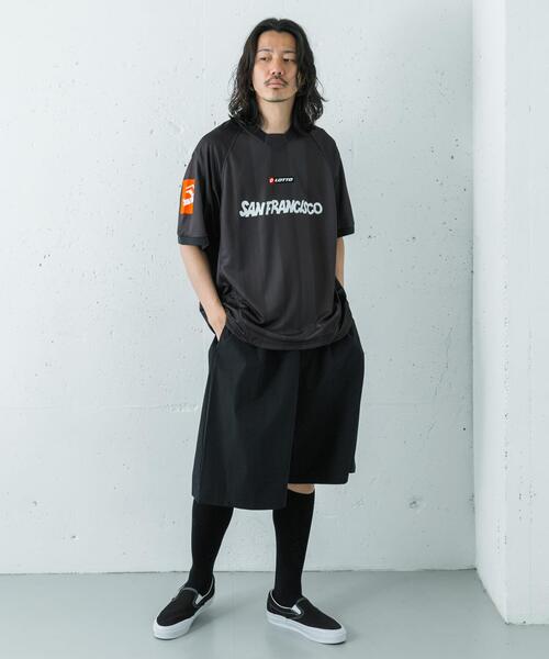 LOTTO(ロット)の「LOTTO K.TERADA GAME SHIRTS 2(Tシャツ/カットソー・メンズ・グレー系その他・XX-LARGE/X-LARGE/LARGE/MEDIUM)」の9枚目の写真