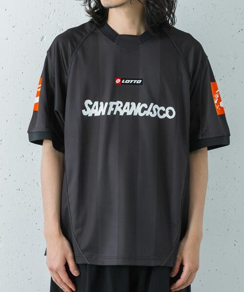 LOTTO(ロット)の「LOTTO K.TERADA GAME SHIRTS 2(Tシャツ/カットソー・メンズ・グレー系その他・XX-LARGE/X-LARGE/LARGE/MEDIUM)」の10枚目の写真