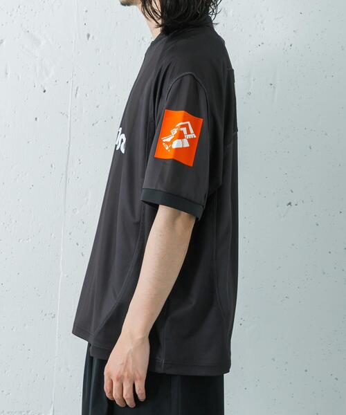 LOTTO(ロット)の「LOTTO K.TERADA GAME SHIRTS 2(Tシャツ/カットソー・メンズ・グレー系その他・XX-LARGE/X-LARGE/LARGE/MEDIUM)」の11枚目の写真