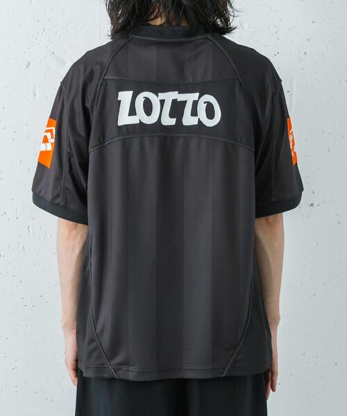 LOTTO(ロット)の「LOTTO K.TERADA GAME SHIRTS 2(Tシャツ/カットソー・メンズ・グレー系その他・XX-LARGE/X-LARGE/LARGE/MEDIUM)」の12枚目の写真