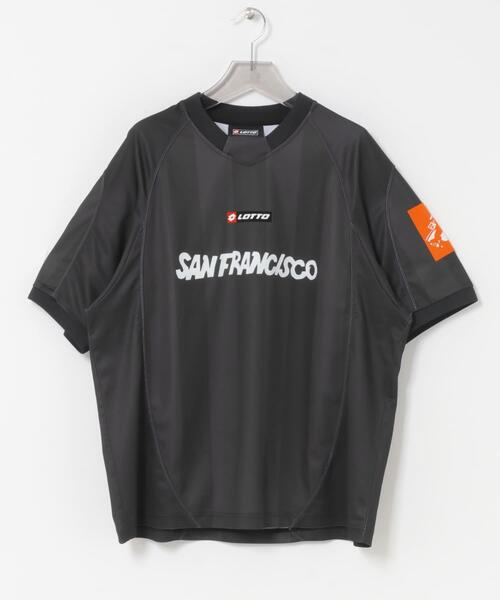 LOTTO(ロット)の「LOTTO K.TERADA GAME SHIRTS 2(Tシャツ/カットソー・メンズ・グレー系その他・XX-LARGE/X-LARGE/LARGE/MEDIUM)」の13枚目の写真