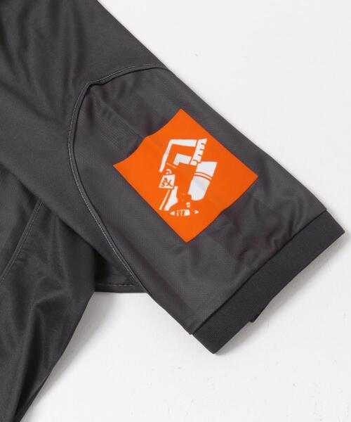 LOTTO(ロット)の「LOTTO K.TERADA GAME SHIRTS 2(Tシャツ/カットソー・メンズ・グレー系その他・XX-LARGE/X-LARGE/LARGE/MEDIUM)」の15枚目の写真
