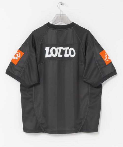 LOTTO(ロット)の「LOTTO K.TERADA GAME SHIRTS 2(Tシャツ/カットソー・メンズ・グレー系その他・XX-LARGE/X-LARGE/LARGE/MEDIUM)」の16枚目の写真