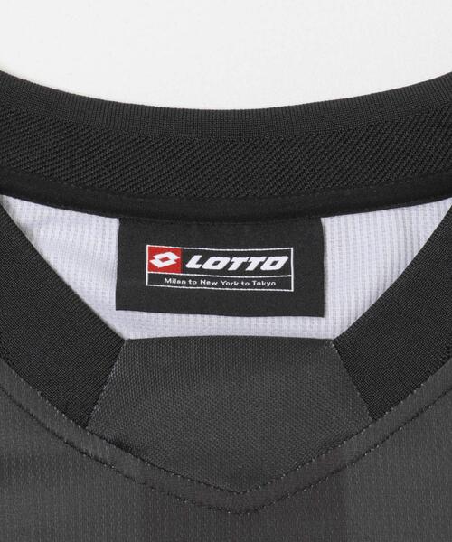 LOTTO(ロット)の「LOTTO K.TERADA GAME SHIRTS 2(Tシャツ/カットソー・メンズ・グレー系その他・XX-LARGE/X-LARGE/LARGE/MEDIUM)」の18枚目の写真