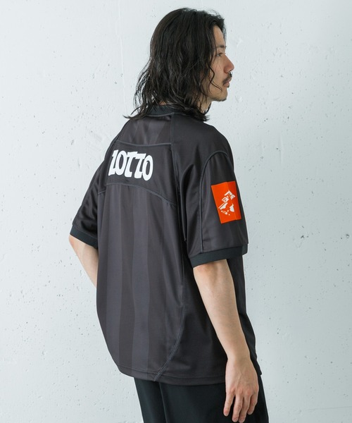 LOTTO(ロット)の「LOTTO K.TERADA GAME SHIRTS 2(Tシャツ/カットソー・メンズ・グレー系その他・XX-LARGE/X-LARGE/LARGE/MEDIUM)」の7枚目の写真