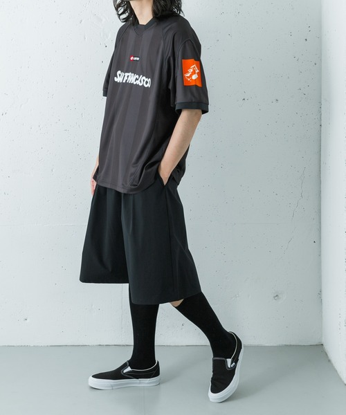 LOTTO(ロット)の「LOTTO K.TERADA GAME SHIRTS 2(Tシャツ/カットソー・メンズ・グレー系その他・XX-LARGE/X-LARGE/LARGE/MEDIUM)」の8枚目の写真