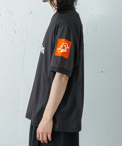 LOTTO(ロット)の「LOTTO K.TERADA GAME SHIRTS 2(Tシャツ/カットソー・メンズ・グレー系その他・XX-LARGE/X-LARGE/LARGE/MEDIUM)」の11枚目の写真
