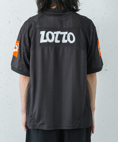 LOTTO(ロット)の「LOTTO K.TERADA GAME SHIRTS 2(Tシャツ/カットソー・メンズ・グレー系その他・XX-LARGE/X-LARGE/LARGE/MEDIUM)」の12枚目の写真