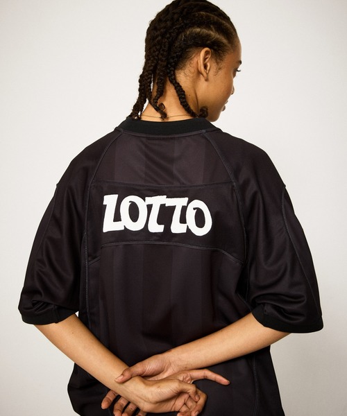 LOTTO(ロット)の「LOTTO K.TERADA GAME SHIRTS 2(Tシャツ/カットソー・メンズ・グレー系その他・XX-LARGE/X-LARGE/LARGE/MEDIUM)」の2枚目の写真