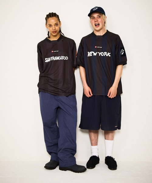 LOTTO(ロット)の「LOTTO K.TERADA GAME SHIRTS 2(Tシャツ/カットソー・メンズ・グレー系その他・XX-LARGE/X-LARGE/LARGE/MEDIUM)」の5枚目の写真