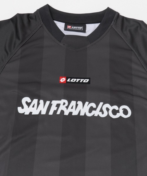 LOTTO(ロット)の「LOTTO K.TERADA GAME SHIRTS 2(Tシャツ/カットソー・メンズ・グレー系その他・XX-LARGE/X-LARGE/LARGE/MEDIUM)」の14枚目の写真
