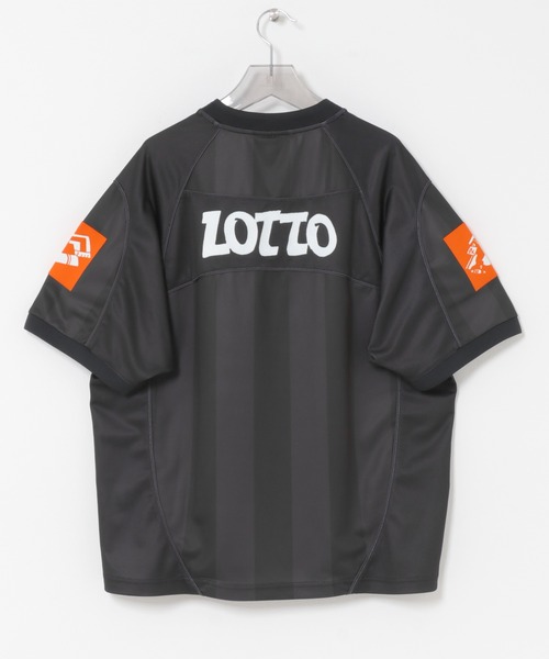 LOTTO(ロット)の「LOTTO K.TERADA GAME SHIRTS 2(Tシャツ/カットソー・メンズ・グレー系その他・XX-LARGE/X-LARGE/LARGE/MEDIUM)」の16枚目の写真