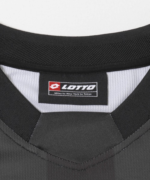 LOTTO(ロット)の「LOTTO K.TERADA GAME SHIRTS 2(Tシャツ/カットソー・メンズ・グレー系その他・XX-LARGE/X-LARGE/LARGE/MEDIUM)」の18枚目の写真