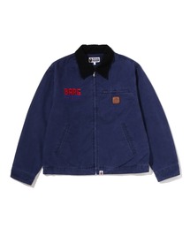 BAPE WORK JACKET