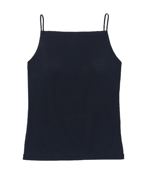 PEACH JOHN(ピーチジョン)の「バックレースブラキャミソール(キャミソール・レディース・ブラック/アイボリー・LARGE/MEDIUM/SMALL)」の9枚目の写真