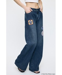 MOUSSY｜マウジーのデニムパンツ（ストレート）通販 - ZOZOTOWN
