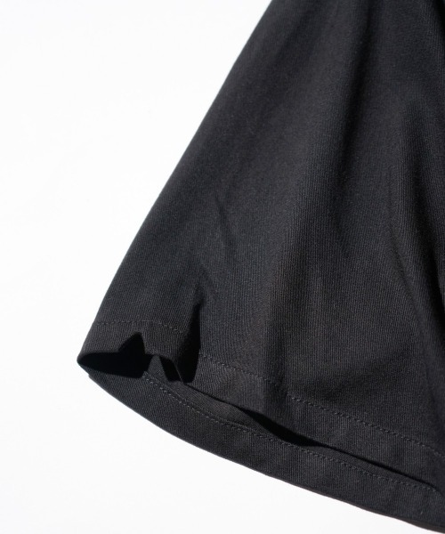 TOWNCRAFT（タウンクラフト）の「TOWNCRAFT / 50S EMBROIDERY S/S SHIRT（シャツ/ブラウス・メンズ・ブラック/ブラウン・LARGE/MEDIUM/SMALL）」の5枚目の写真
