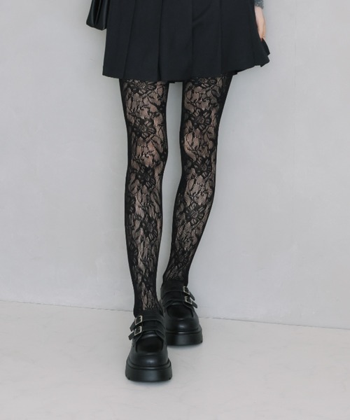 VIVIAN（ヴィヴィアン）の「厚底ダブルストラップローファー（ローファー・レディース・ブラック系その他/ブラック・S/LL/L/M）」の20枚目の写真