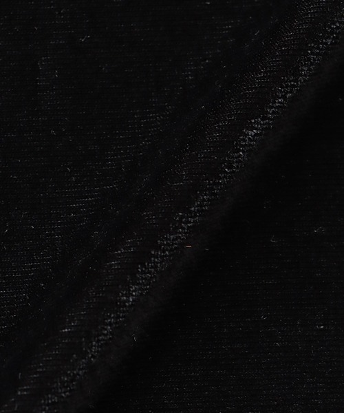 Jines(ジネス)の「シアーベロアロングTシャツ(Tシャツ/カットソー・レディース・ブラック/モカ/ホワイト・38)」の20枚目の写真