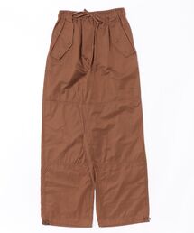 Max Mara（マックスマーラ）の「【S】【it】【MaxMara】ドローストリング ワイドカーゴパンツ（カーゴパンツ）」