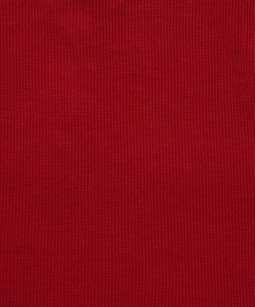 Levi's（リーバイス）の「Levi's/リーバイス DRY GOODS リラックス ロングスリーブ ヘンリーTシャツ（Tシャツ/カットソー・レディース・レッド・XS/S/M）」の9枚目の写真
