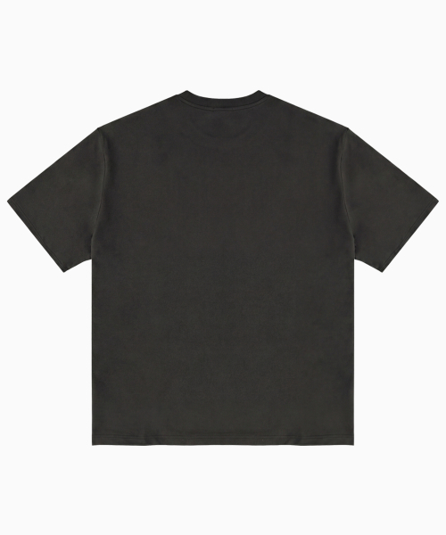 SAINTPAIN(セイントペイン)の「SPエアコットンゾディアック半袖Tシャツチャコール(Tシャツ/カットソー・レディース・その他・MEDIUM/LARGE)」の2枚目の写真