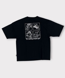 FREDY MAC | 【FREDYMAC/フレディマック】度詰め天竺アニマル刺繍TEE(Tシャツ/カットソー)