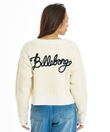 BILLABONG/ビラボン ニット カーディガン BG014603