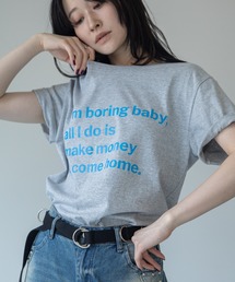 配色メッセージBIG Tシャツ