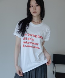 配色メッセージBIG Tシャツ