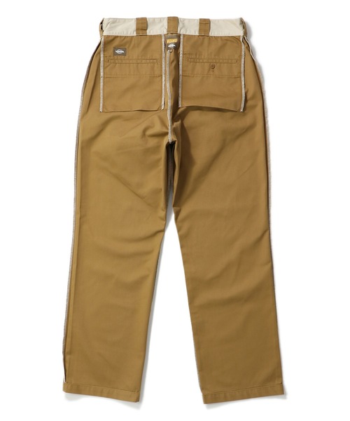 Dickies(ディッキーズ)の「UNION x DICKIES UNION INVERSE PANT ユニオントーキョー パンツ(その他パンツ・メンズ・ネイビー/ベージュ/グリーン・M/S/XL/L)」の20枚目の写真