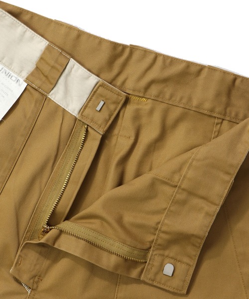 Dickies(ディッキーズ)の「UNION x DICKIES UNION INVERSE PANT ユニオントーキョー パンツ(その他パンツ・メンズ・ネイビー/ベージュ/グリーン・M/S/XL/L)」の21枚目の写真