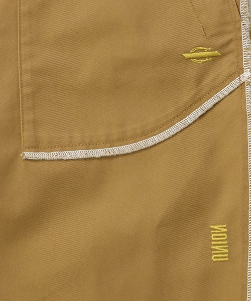 Dickies(ディッキーズ)の「UNION x DICKIES UNION INVERSE PANT ユニオントーキョー パンツ(その他パンツ・メンズ・ネイビー/ベージュ/グリーン・M/S/XL/L)」の22枚目の写真