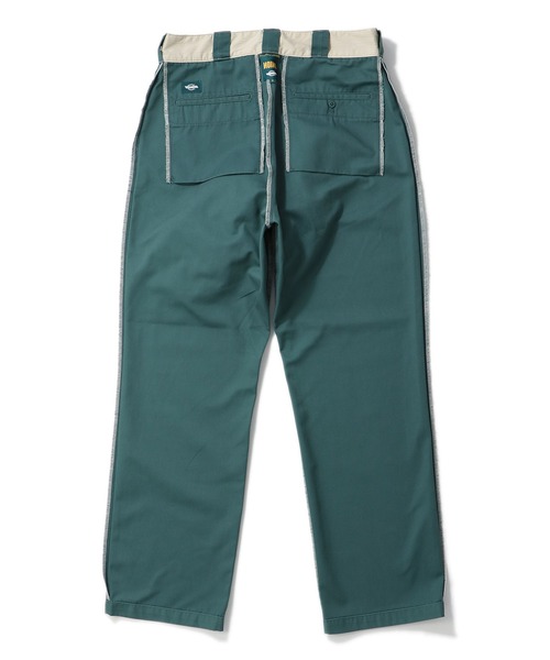 Dickies(ディッキーズ)の「UNION x DICKIES UNION INVERSE PANT ユニオントーキョー パンツ(その他パンツ・メンズ・ネイビー/ベージュ/グリーン・M/S/XL/L)」の16枚目の写真